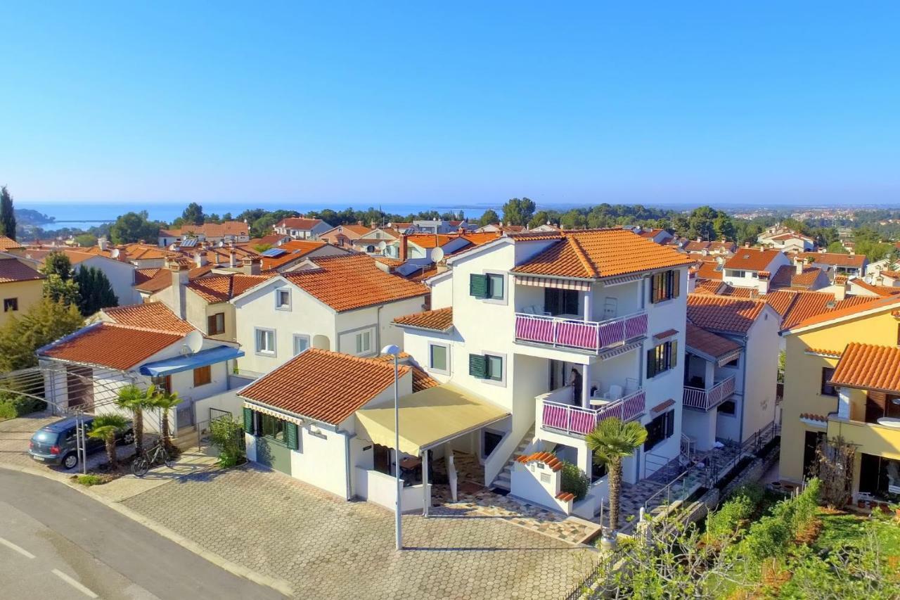 Villa California Porec Exterior photo