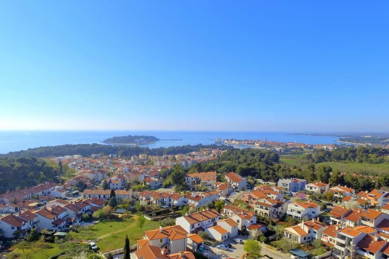 Villa California Porec Exterior photo