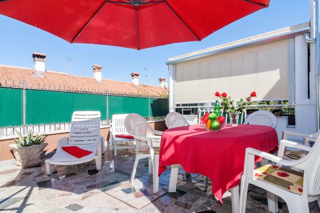 Villa California Porec Exterior photo