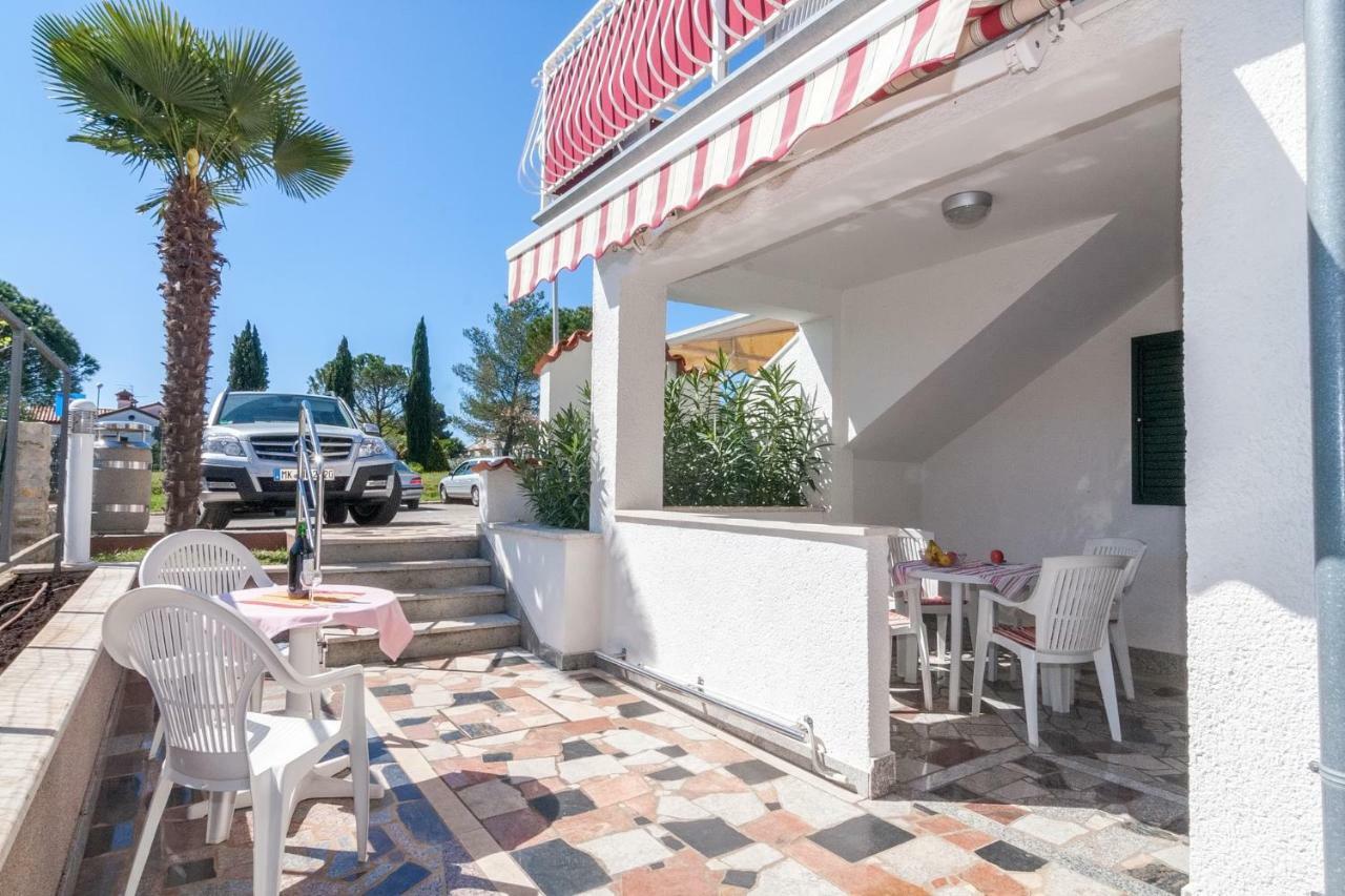Villa California Porec Exterior photo