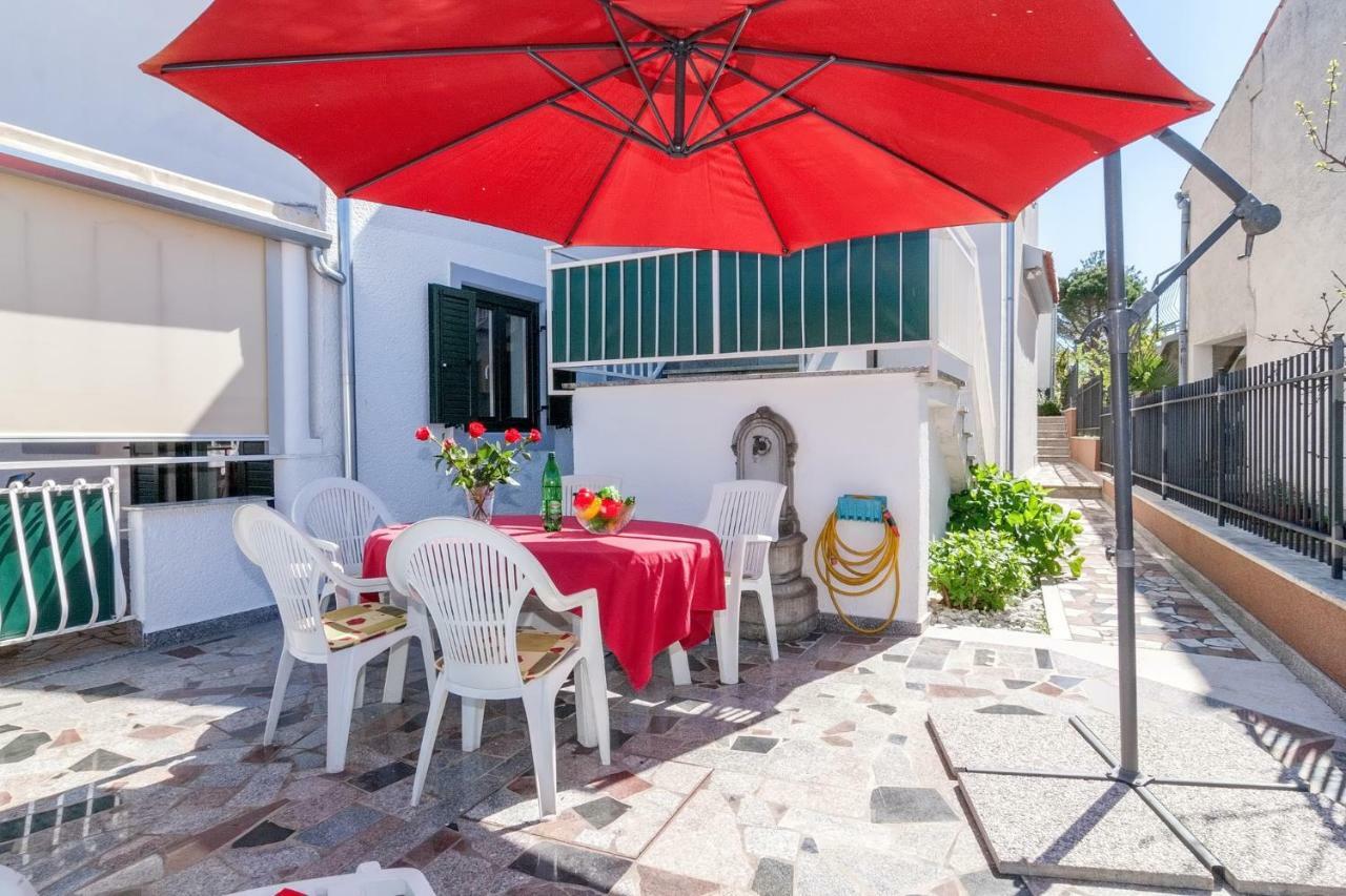 Villa California Porec Exterior photo